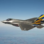 Sexy F-35 fighter