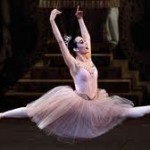 NYCB's Jenifer Ringer as the Sugar Plum Fairy