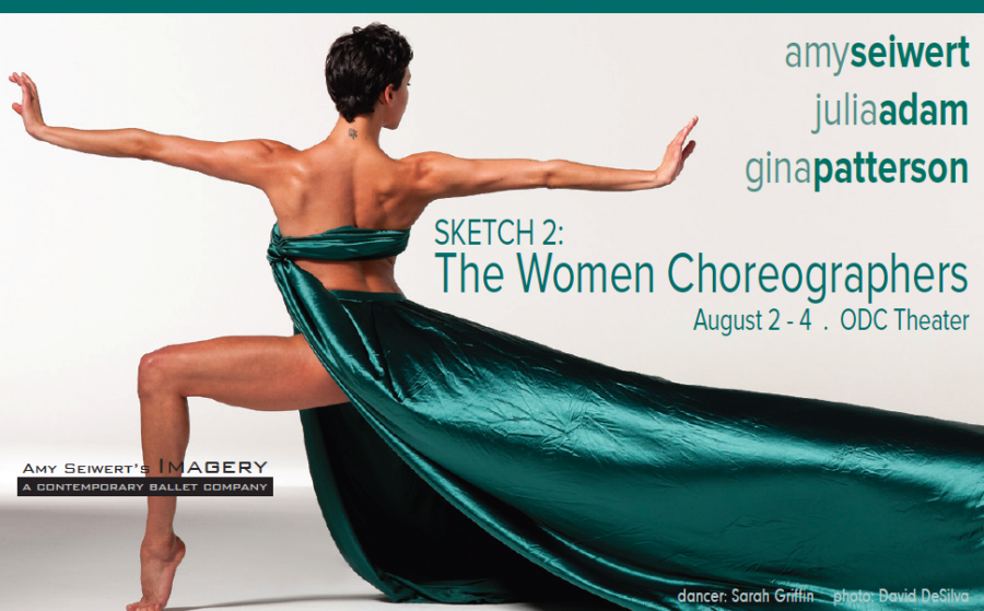 Women Choreographers ODC August