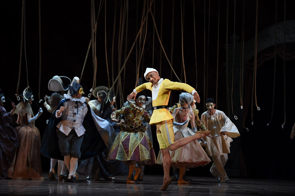 A sophisticated, sumptuous Pinocchio from Hong Kong Ballet | Ballet To The People