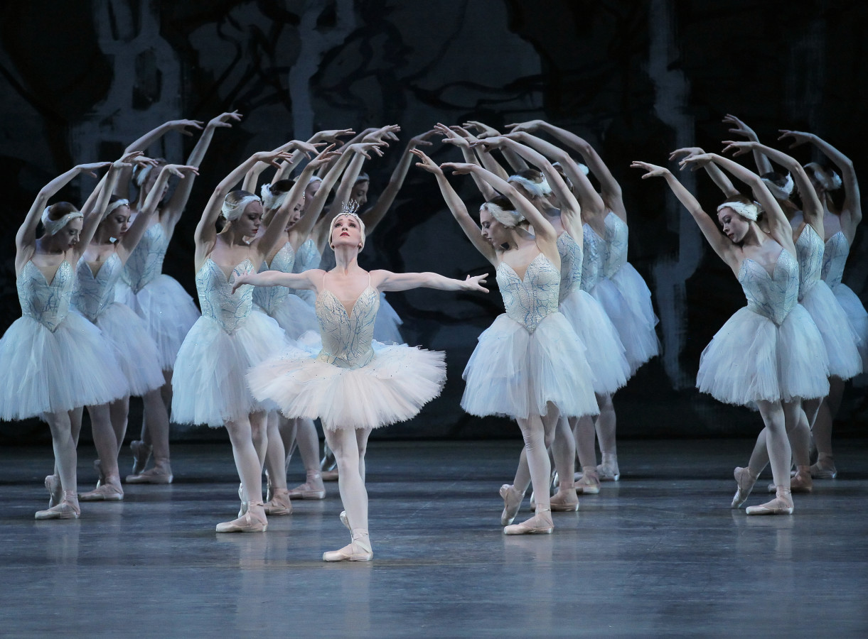 Swan Lake and a Balanchine Pairing At New York City Ballet Ballet To