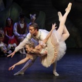 Trust, or How I Met My Husband