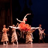 American ‘Don Quixote’ Arrives on Catalan Shores