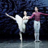 Is the Bolshoi imploding?