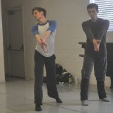 Engineering the first ballet-by-social-media