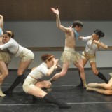 Diablo Ballet shines in a work of mad genius