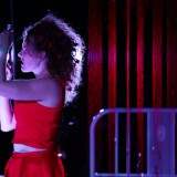 Exhibitionist, or Iconoclast? Marilee Talkington Injects Herself On Stage