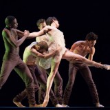 Writing Ground: Alonzo King wrestles with Bach, and sacred music