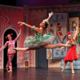 A witty, stylish Nutcracker at New York Theatre Ballet