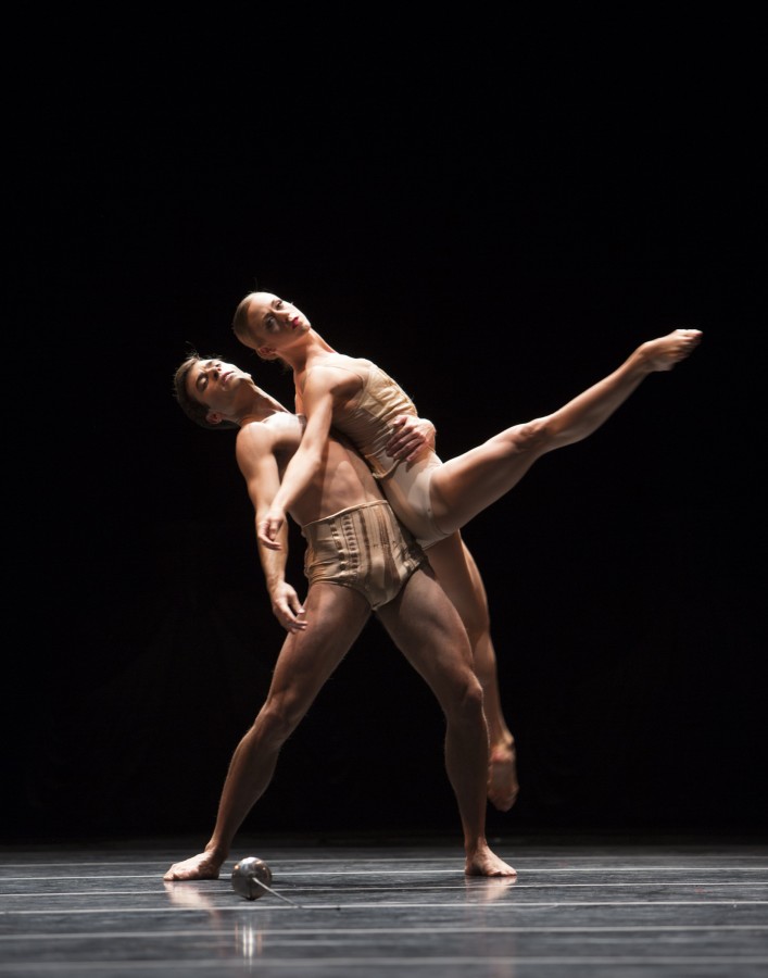 Pacific Northwest Ballet dazzles in Kylián + Pite 