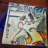 Looking back, in gratitude