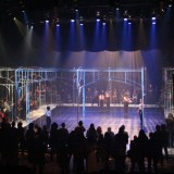 Liss Fain Rides The Waves of Virginia Woolf