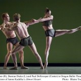 Oregon Ballet Theatre unveils world première by Christopher Stowell