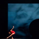 Andy Goldsworthy-inspired boulders and bones @ODCsf