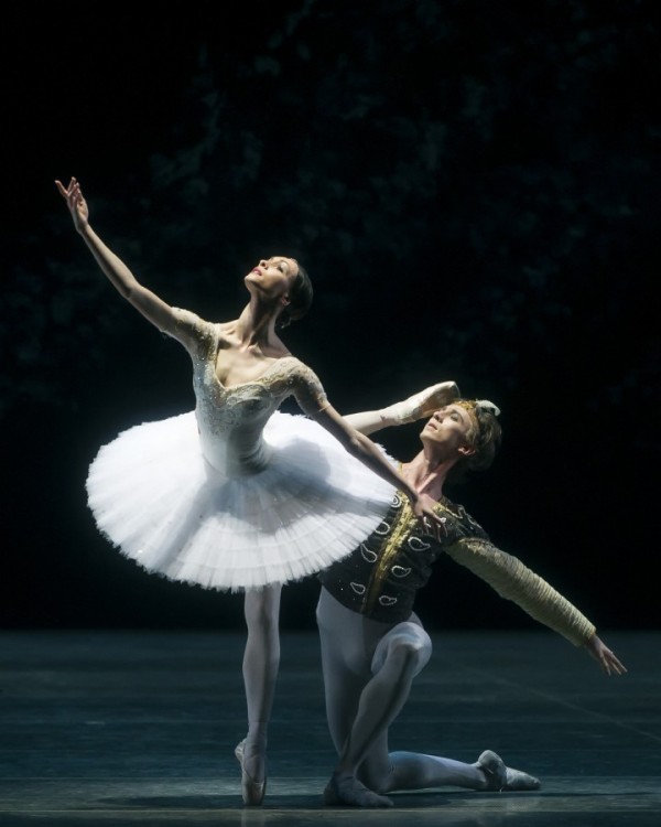 The Russian Invasion: La Bayadére at the Met – Ballet To The People