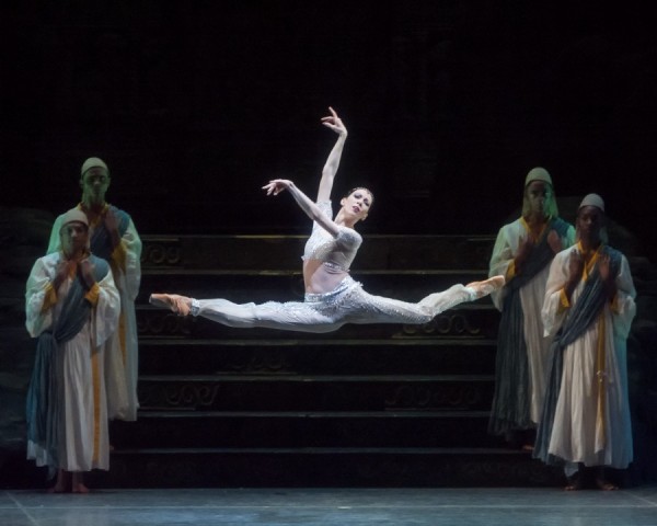 The Russian Invasion: La Bayadére at the Met – Ballet To The People