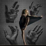 Kathak and Hands, Within Walking Distance