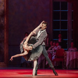 Inspired by Degas: Wheeldon’s Swan Lake on the Joffrey Ballet