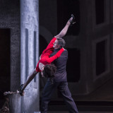 Shadows of War: Birmingham Royal Ballet in an Ambitious Trio