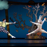 Naughty and Nice: Holiday Dance Around the Bay