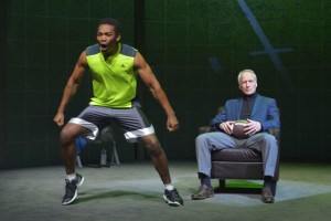 America’s obsession with football at the Berkeley Rep