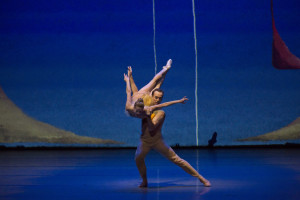 New York City Ballet in old and new at the Kennedy Center