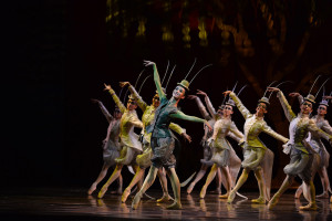 A sophisticated, sumptuous Pinocchio from Hong Kong Ballet