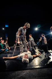 Jess Curtis’ Gravity Elevates at Gray Area