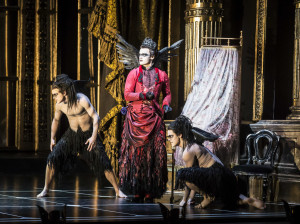 Sleeping Beauty: Matthew Bourne brings back love