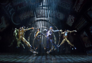Luck Be A Lady: Guys and Dolls at the Savoy