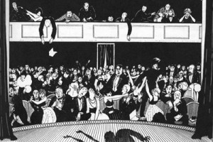 How Not to Behave at the Ballet