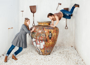 Dance outside the box: Cid Pearlman in Santa Cruz and Sarah Bush in Oakland