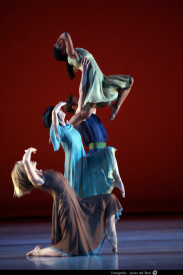 L’Allegro, il Penseroso ed il Moderato: A Dance of Life