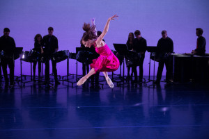 New York Theatre Ballet and NYU Steel Raise the Roof at New York Live Arts