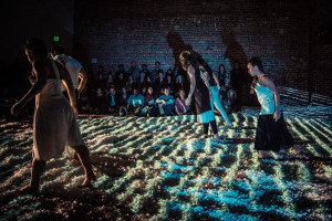 Scattershot Parting Shots from D.I.R.T., Dance in Revolt(ing) Times