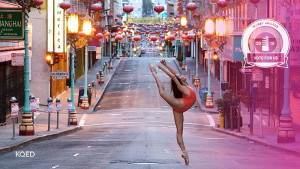 Ballet at the Webbys: only 4 days left to vote!