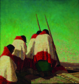 California Women Artists Emerging from the Shadows