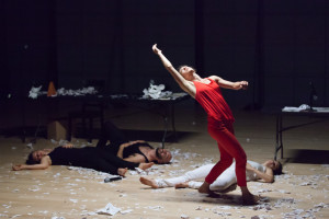 Hope Mohr Dance, Manifesting