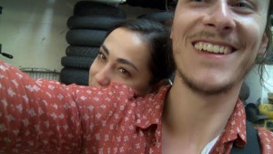 ‘In California’: Obsessed by a Ballerina