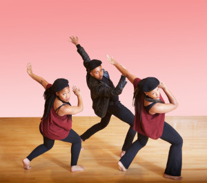 Dimensions Dance Theater marks 50th anniversary of the birth of the Black Panthers in Oakland