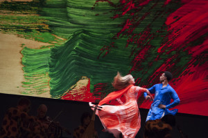 Glimpses of Bay Area dance: summer and fall 2016