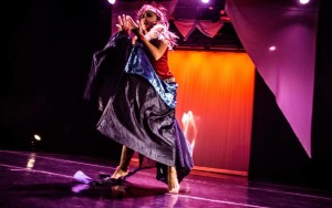 Two fierce women ‘perform diaspora’ at CounterPulse