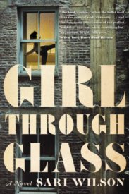 Debut ballet novel: Girl Through Glass Burns Bright