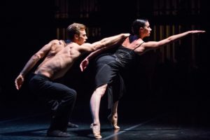 Mountain Highs at Lake Tahoe Dance Festival