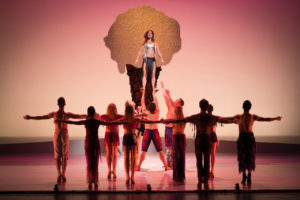 Where in the world is Ballet to the People?