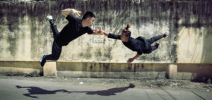 Men Face Off in Gravitas and  Between Tiny Cities