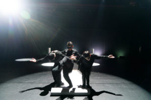 Choreographers from Hong Kong and mainland China tangle at the Hong Kong Arts Festival