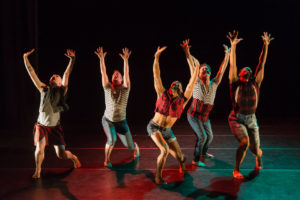 Sean Dorsey Dance Clears Space for BOYS IN TROUBLE