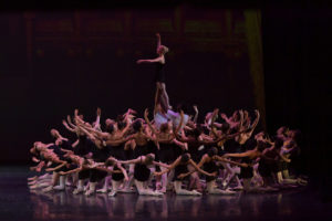 Youth America Grand Prix 2018: Art Meets Politics