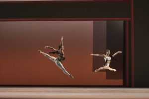 Ballet Then and Now from New York City Ballet, New York Theatre Ballet and the Royal Ballet